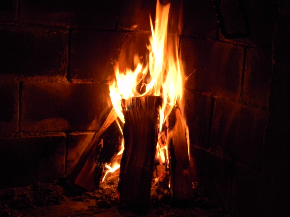 Bild - Nyt�nd brasa